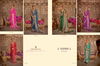 Upnyaas By Kreshva Georgette Ocassion Wear Saree Wholesale Shop In Surat